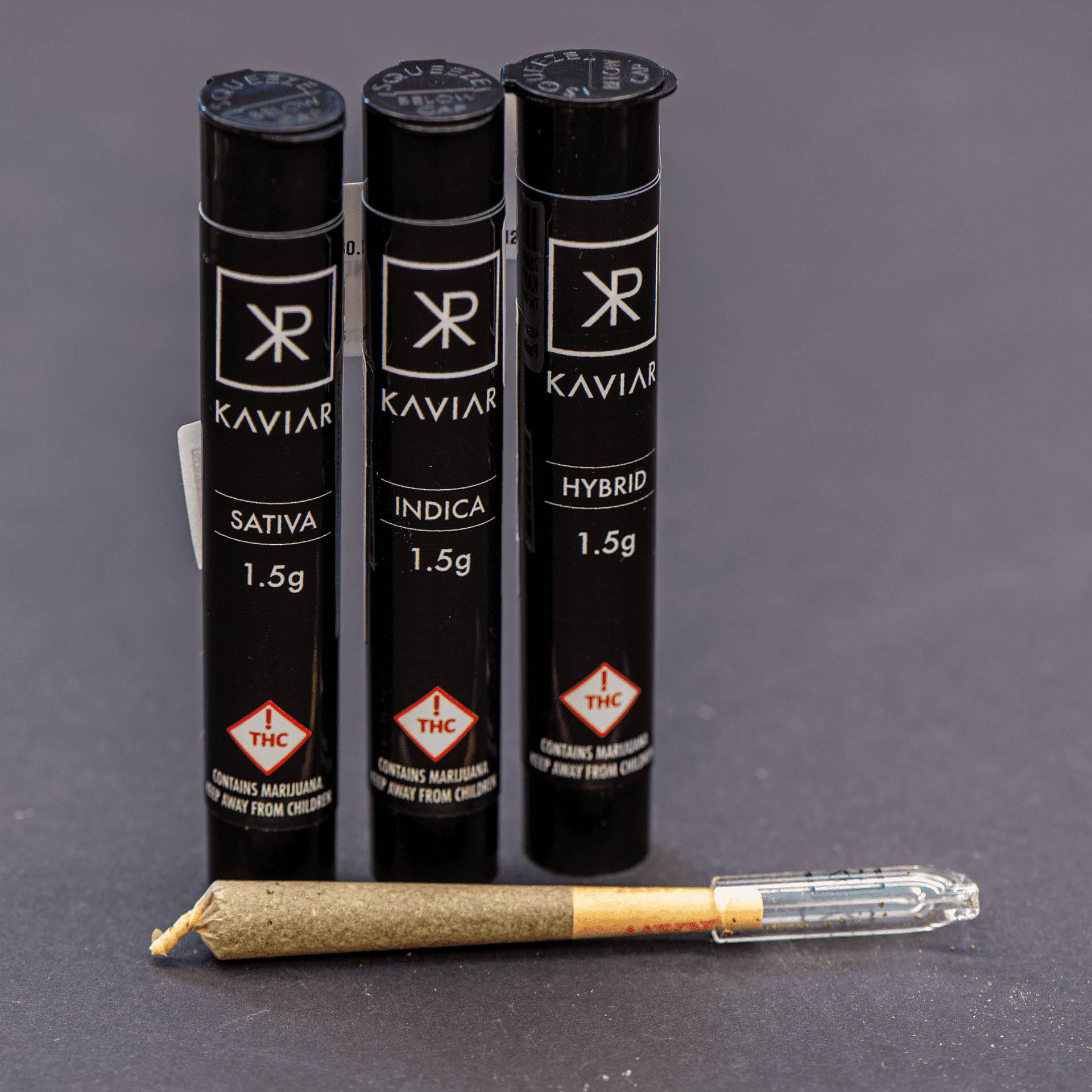 One of our best selling high-end pre-rolls