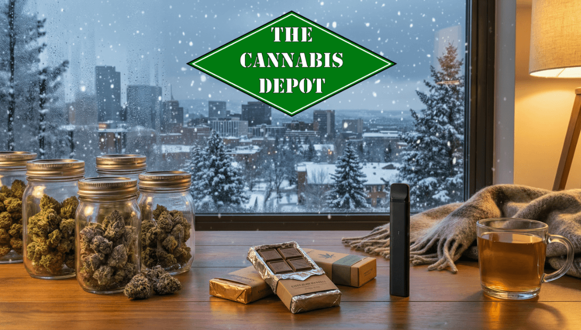 Winter Weed Wisdom: How to Choose the Best Cannabis Products in Colorado During Cold Weather