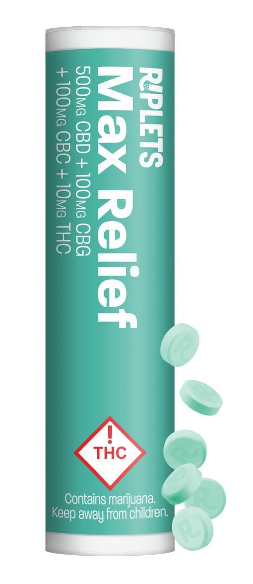 Ripple | Riplets | Max Relief