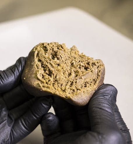 GSD | Hash | (S) Moroccan