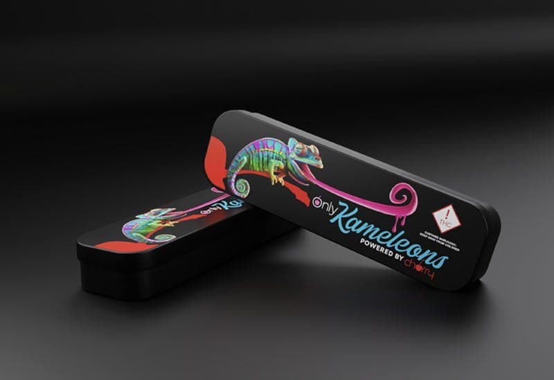 Chameleon | Preroll | Dankarooz