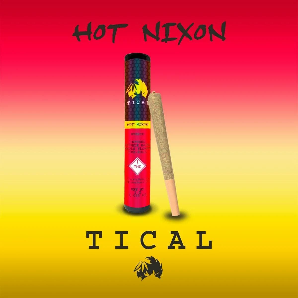 Tical Preroll | (H) Hot Nixon