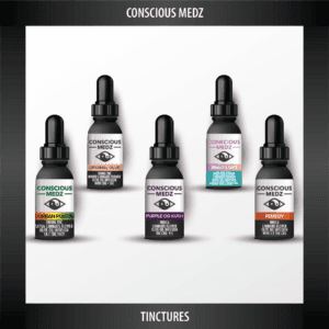 Conscious | Tincture | Lemon Meringue