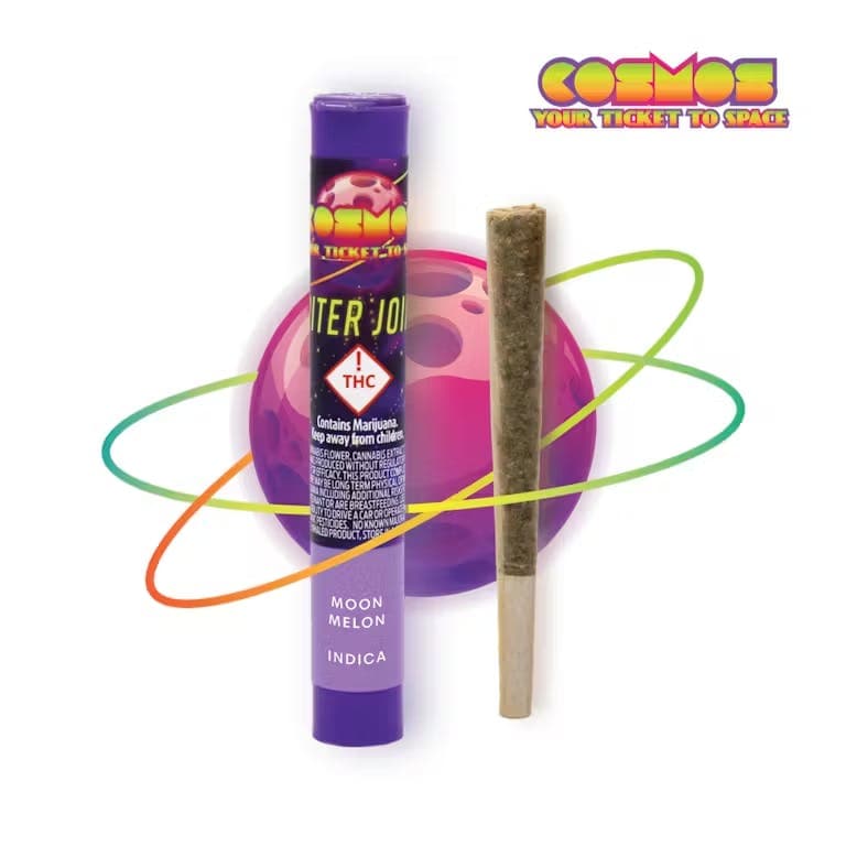Stratos | Jupiter Joint | Moon Melon