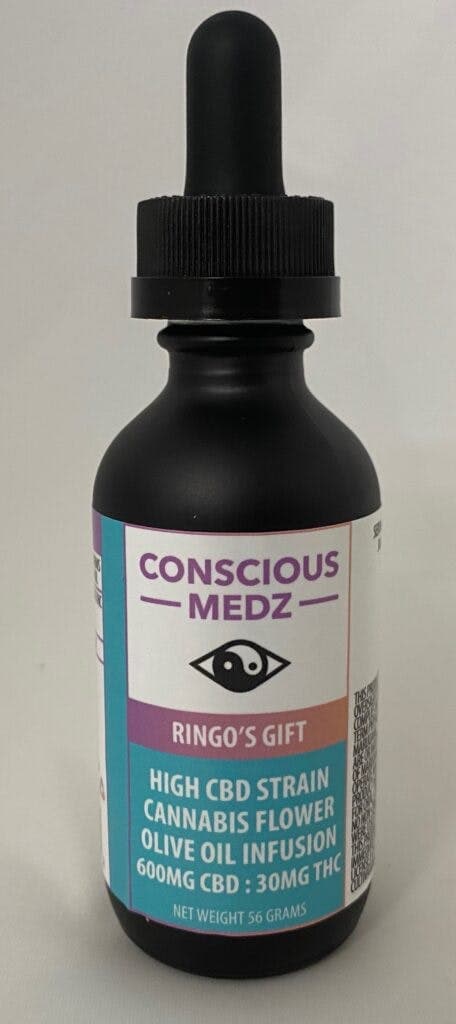 Conscious | Tincture | Ringo's Gift