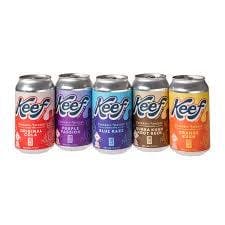 Keef Cola | 10mg Blue Razz