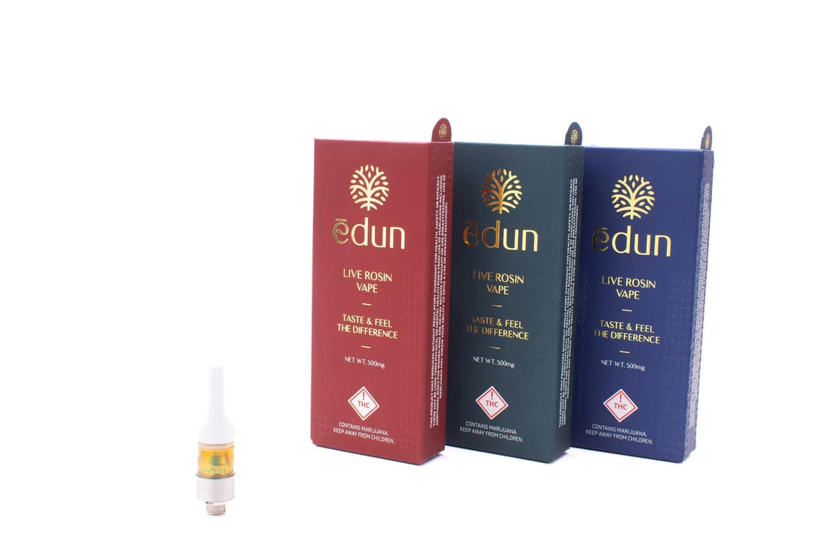 EDUN | Rosin Cart | (H) Savanna Squeeze