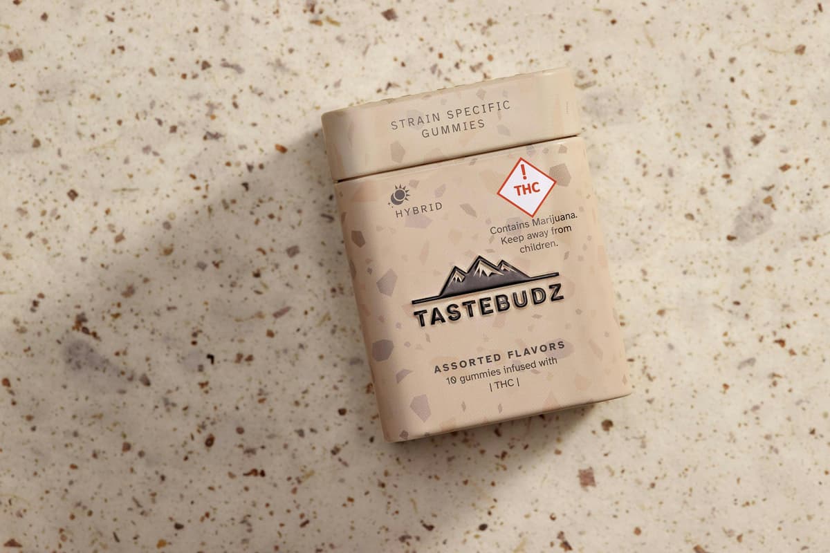 TasteBudz | Gummies | (H) Assorted Flavors