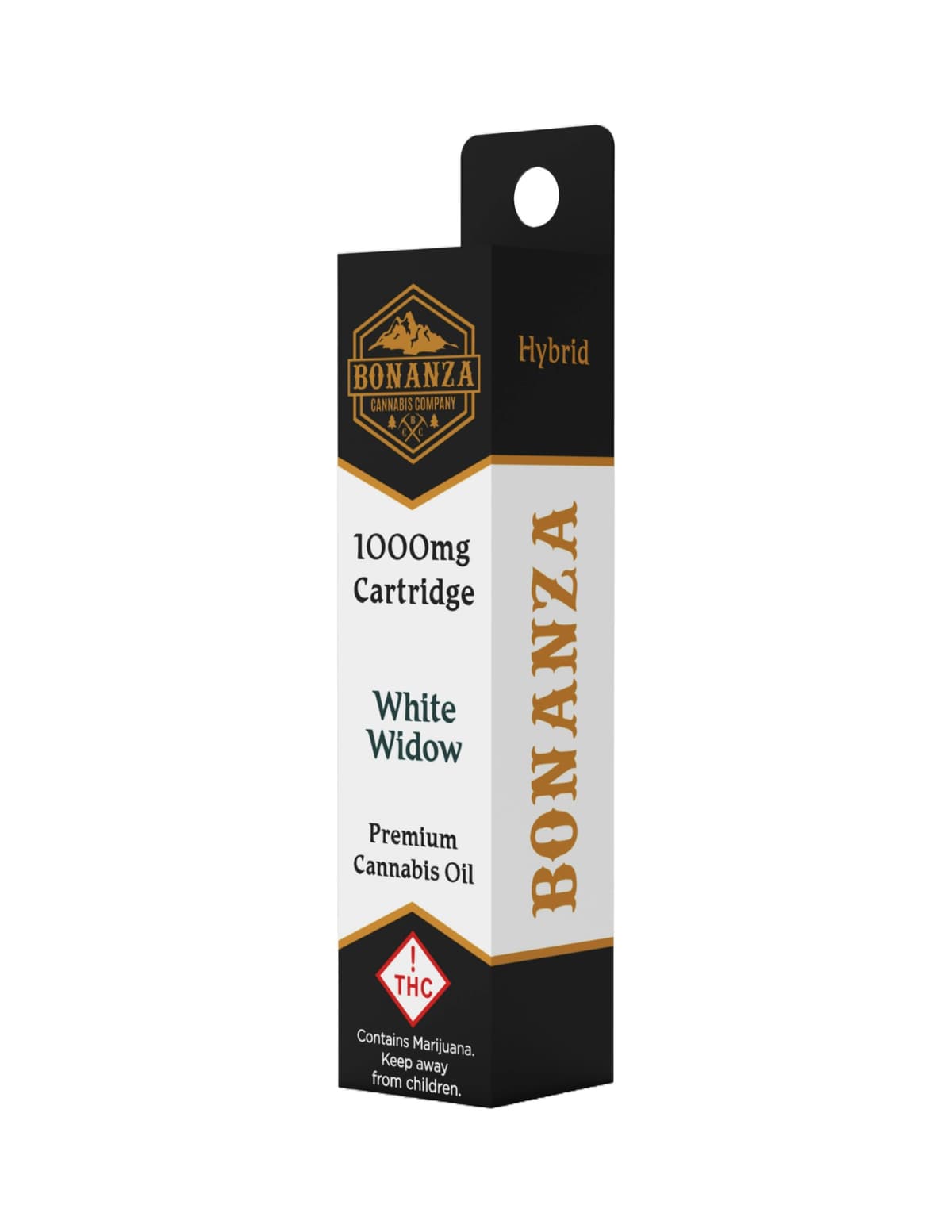 BONANZA Cart | (H) White Widow