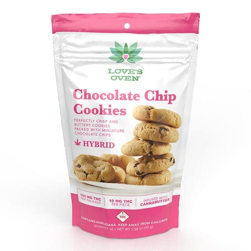 Loves Oven | Chocolate Chip Cookies