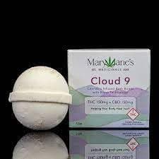 MARY JANES | Bath Bomb