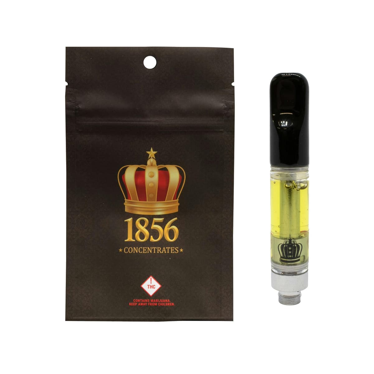 1856 Cart | Black Cherry