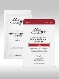 MARY'S | Patch | Recover (20 THCa)