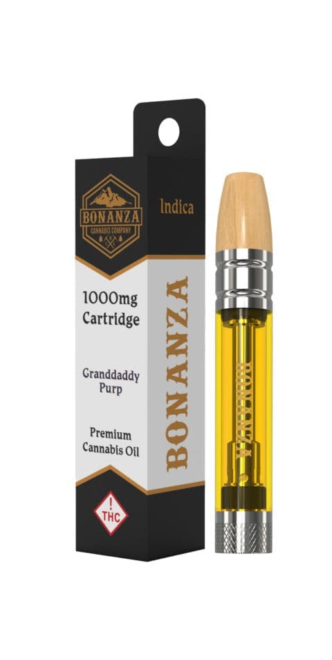 Bonanza Cart | (I) Granddaddy Purp