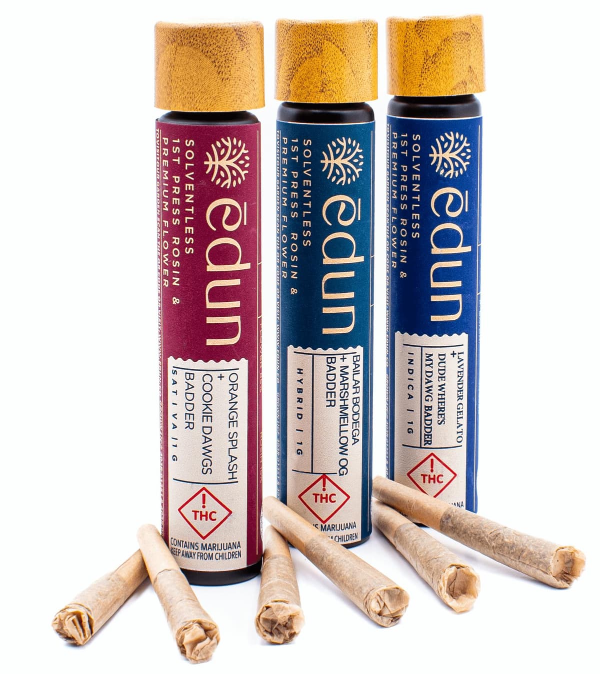 EDUN | Infused Preroll | Indica
