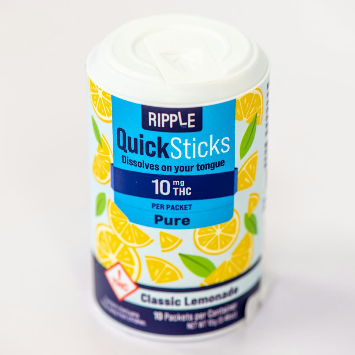 RIPPLE | Dissolvable | Pure