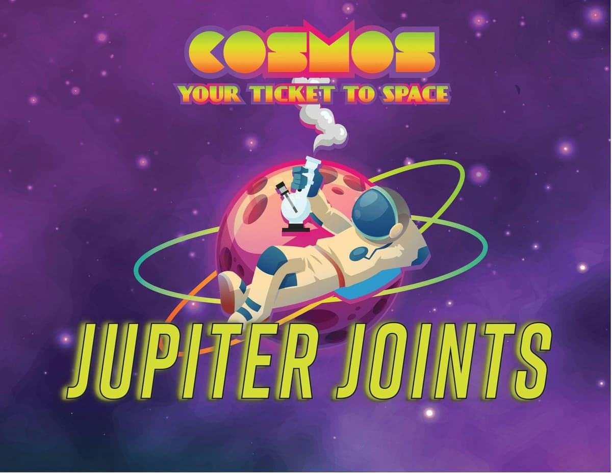 Stratos | Jupiter Joint  | Pandora's Peach