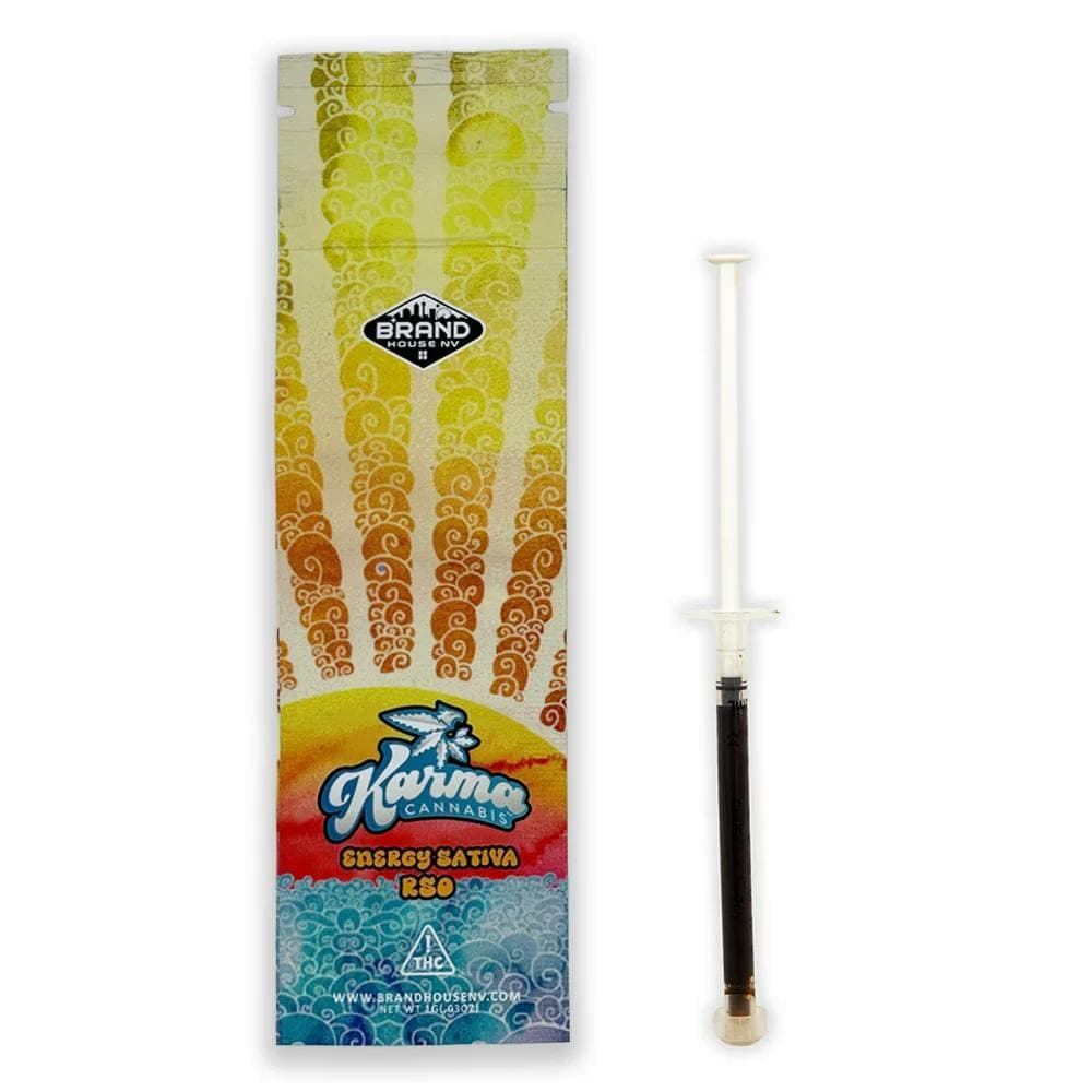 Karma | RSO | Energy - Sativa