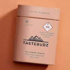 TASTEBUDZ | Palisade Peach THCV
