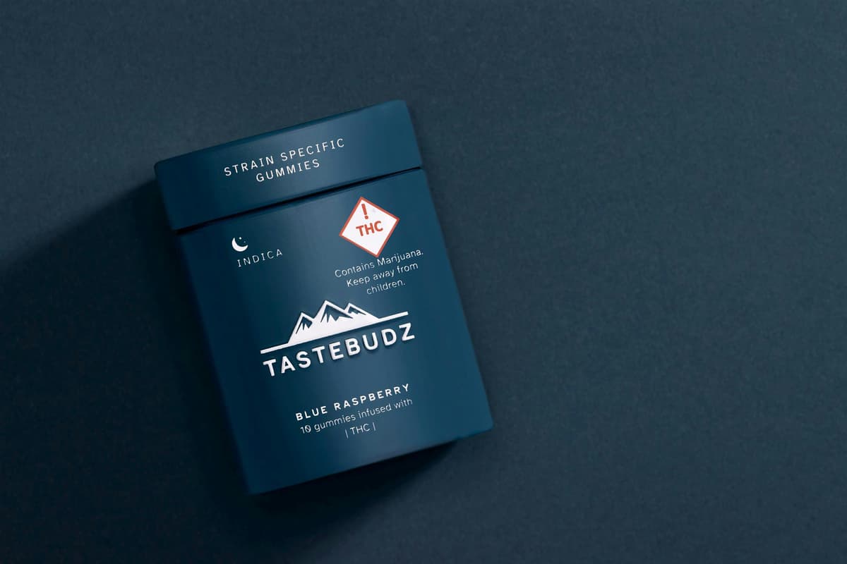 TASTEBUDZ | Blue Ras (I)