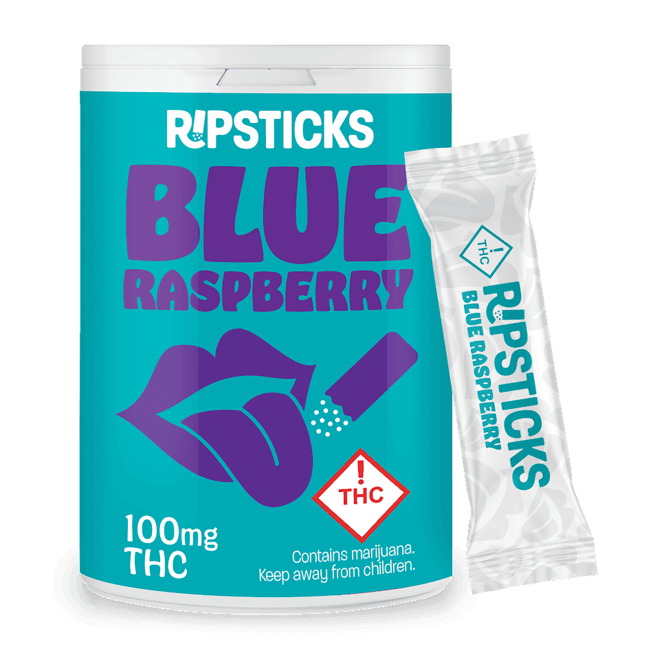 Ripple | Ripstick | Blue Raspberry