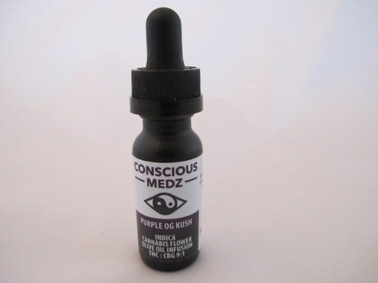 Conscious | Tincture | Kandy Kush