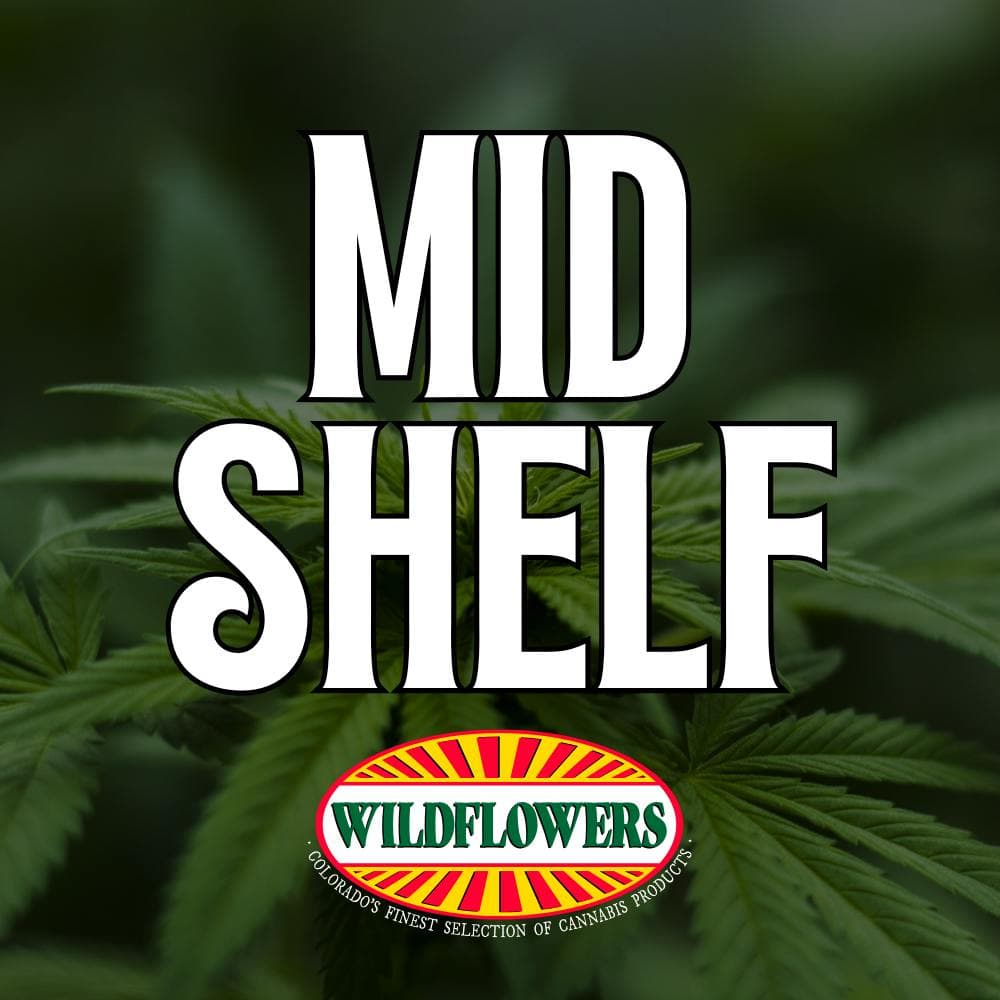 Kingpin | Mid Shelf Flower | (I) Super Soldier Serum