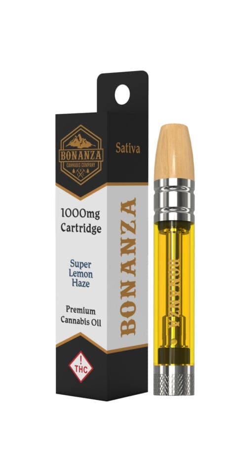 BONANZA Cart | (S) Super Lemon Haze