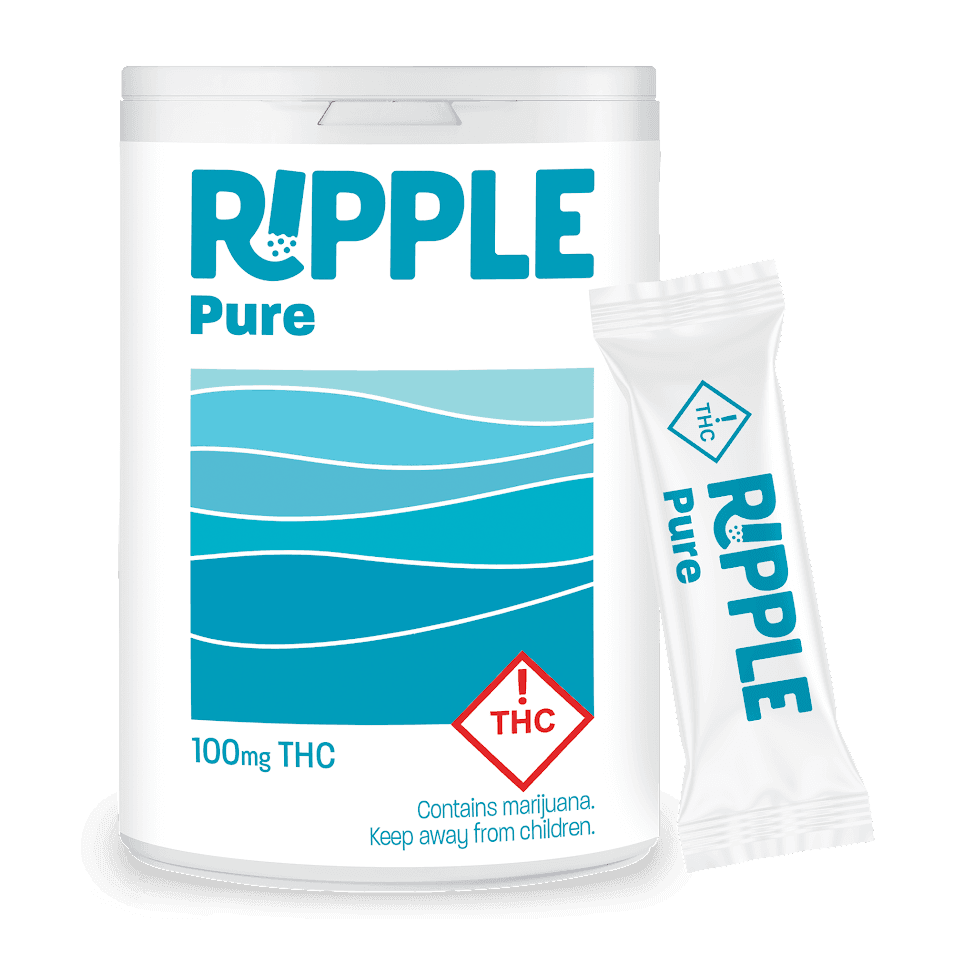 Ripple | Dissolvable | Pure