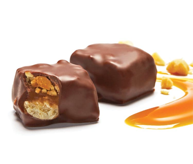 Loves Oven | Bites | Caramel Peanut Butter