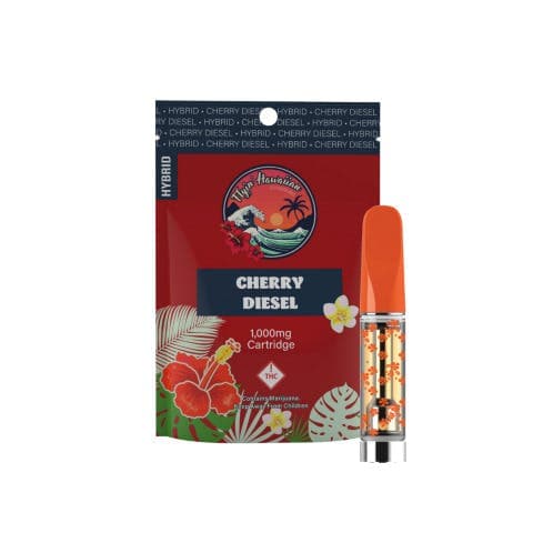 Flyin Hawaiian Cart | (H) Cherry Diesel