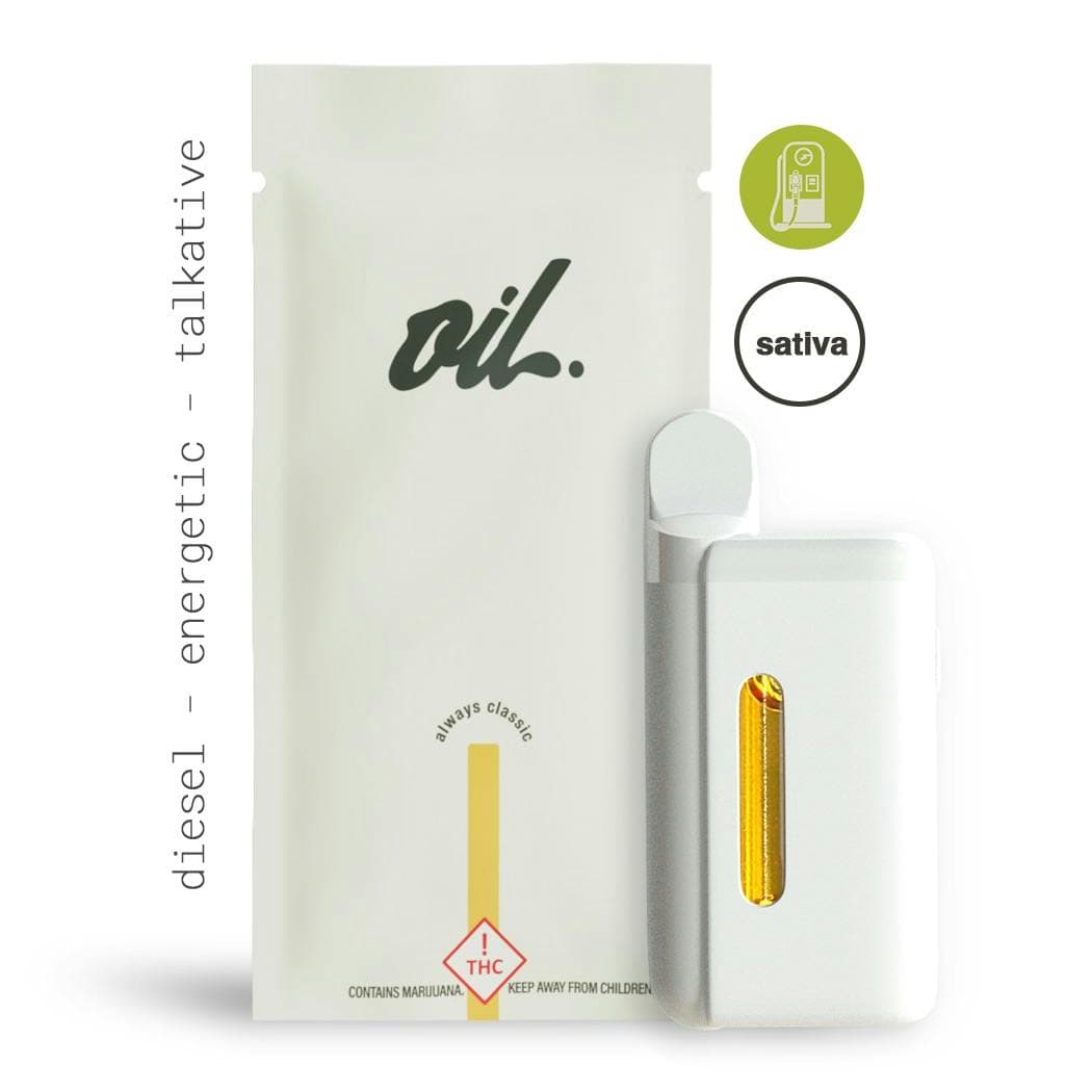 Diesel Dawg - Tanker (4g)