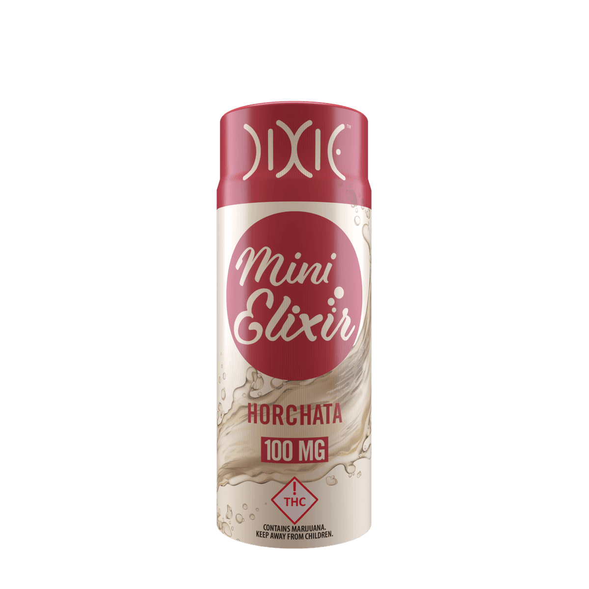 DIXIE | Mini Elixir | Horchata