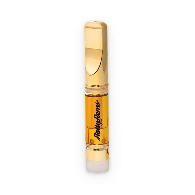 Natty Rems LR Cart | Gold Tip - Marshmellow OG (H)