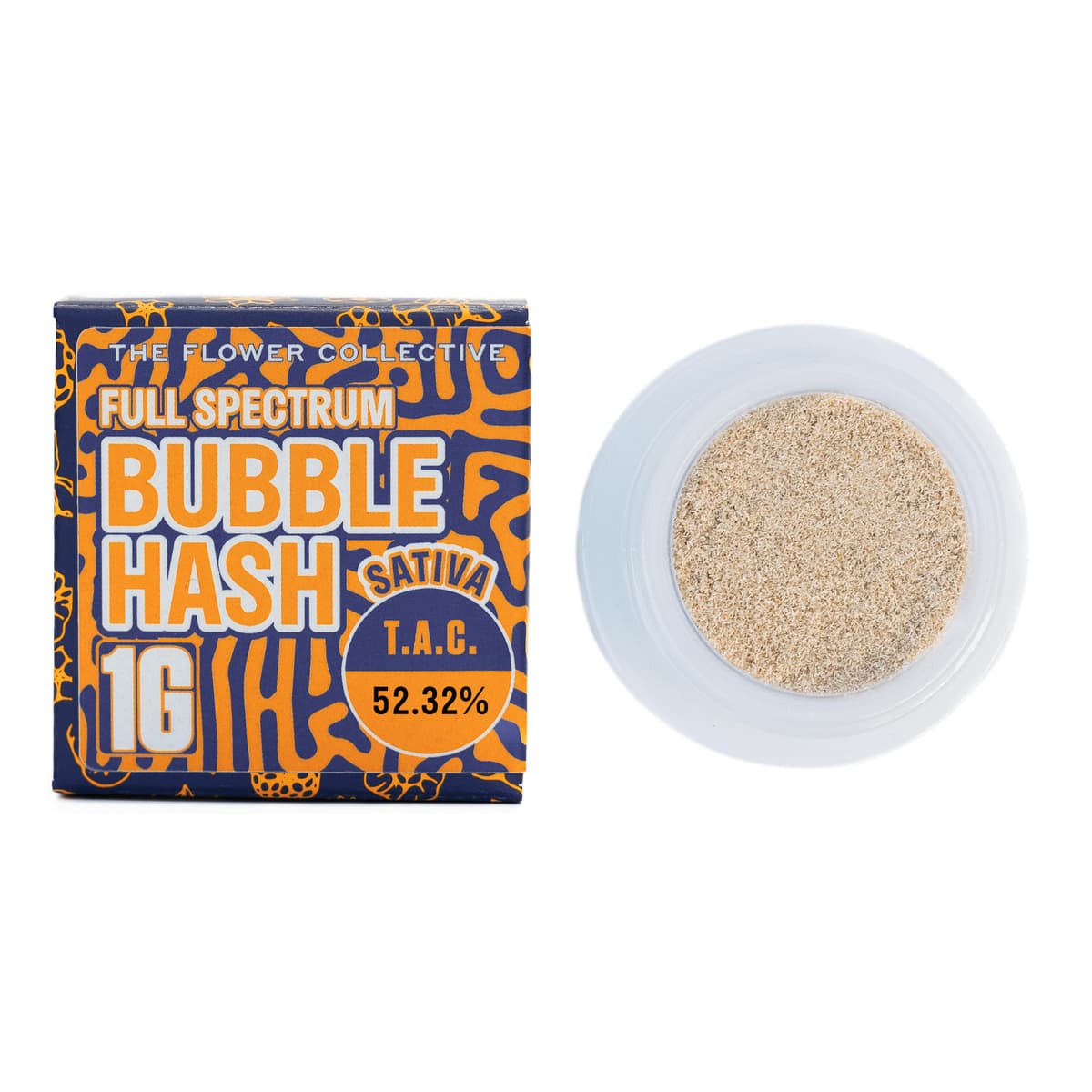TFC | Bubble Hash | Lemon H3@%S #4