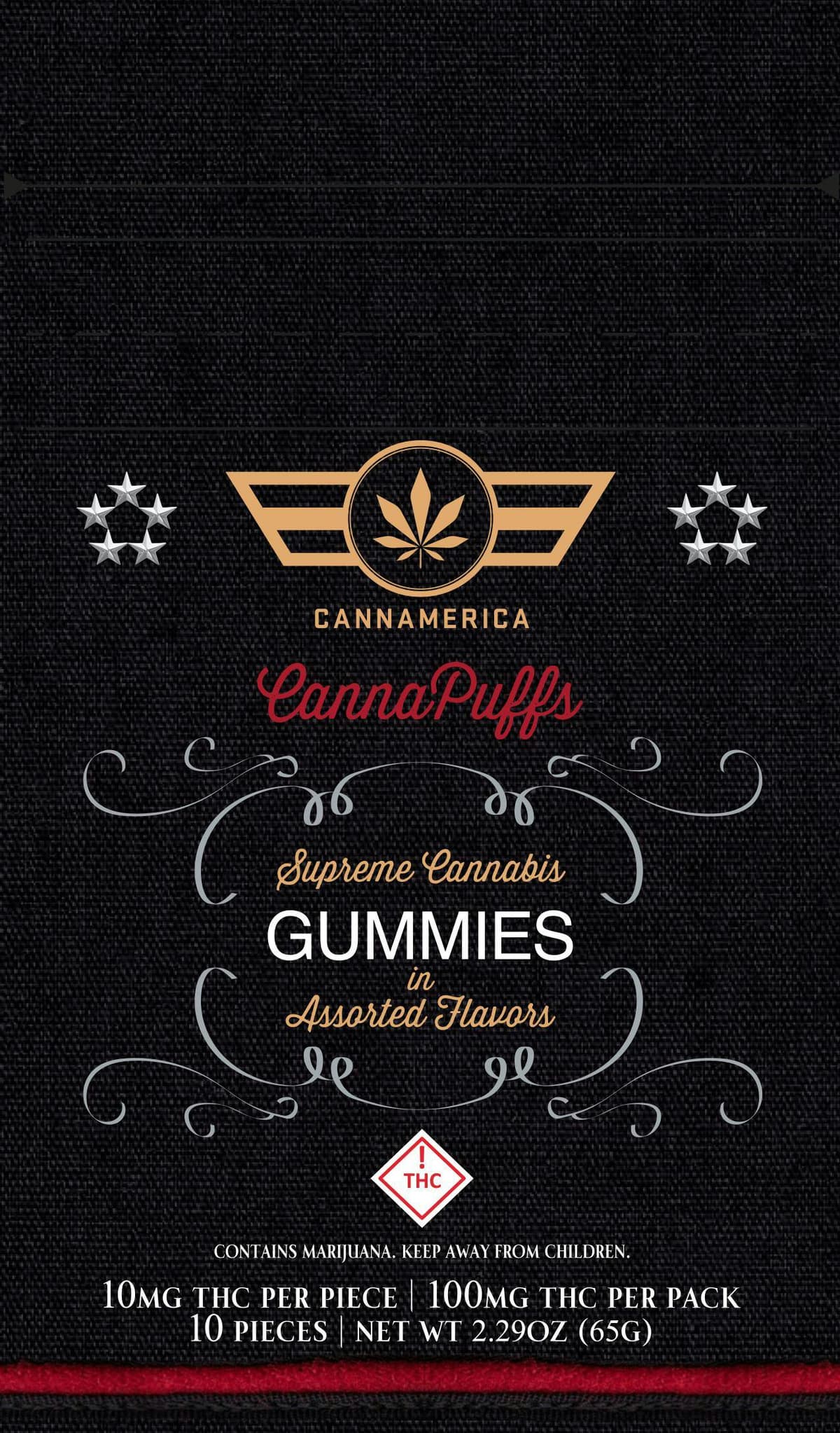 ANOINTED | Puffs | Sativa