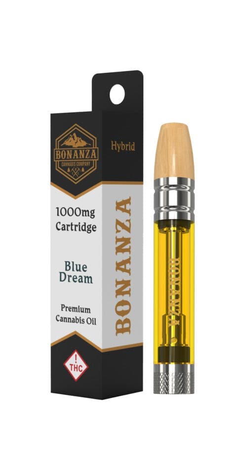 Bonanza Cart | (H) Blue Dream
