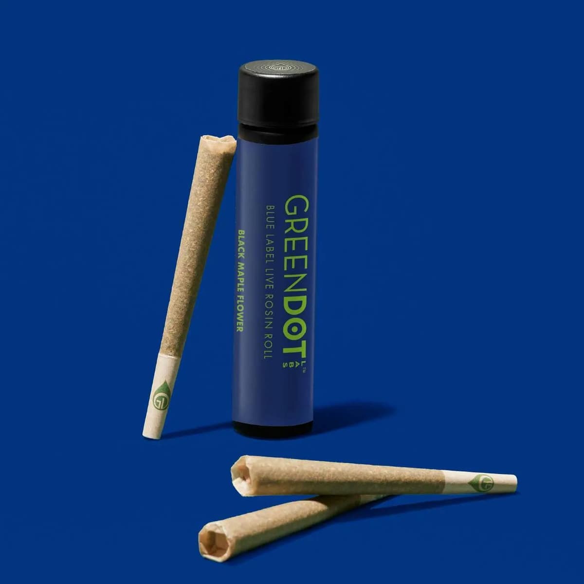 Green Dot | Rosin Roll | GARLIC BANGER + THUNDERDOME