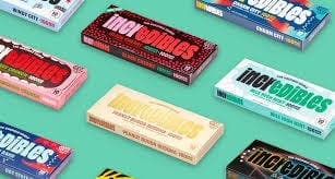 INCREDIBLES | Choc Bar | Banana Pudding