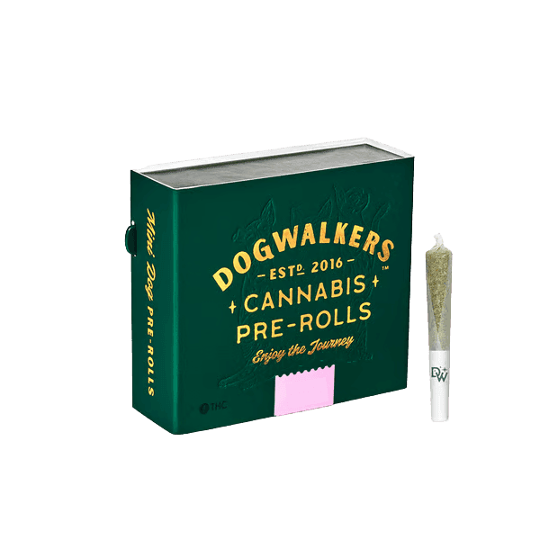 The Joint Company | Dog Walkers | 10 .35g Joint Packs | (H) Scooby Snax