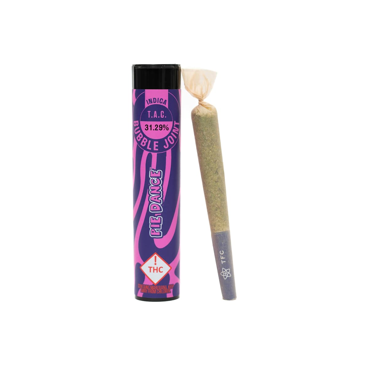 TFC | Bubble Joint | Pie Dance