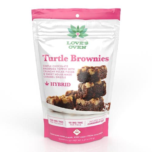 Loves Oven | Smores Brownie