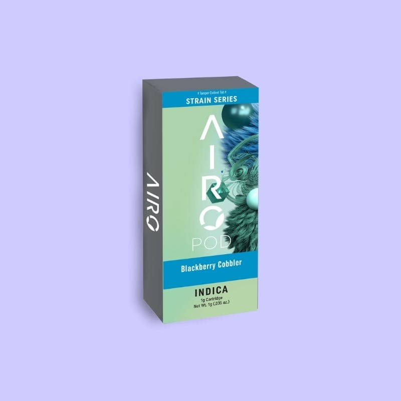 AIRO Cart | (I) Blackberry Cobbler