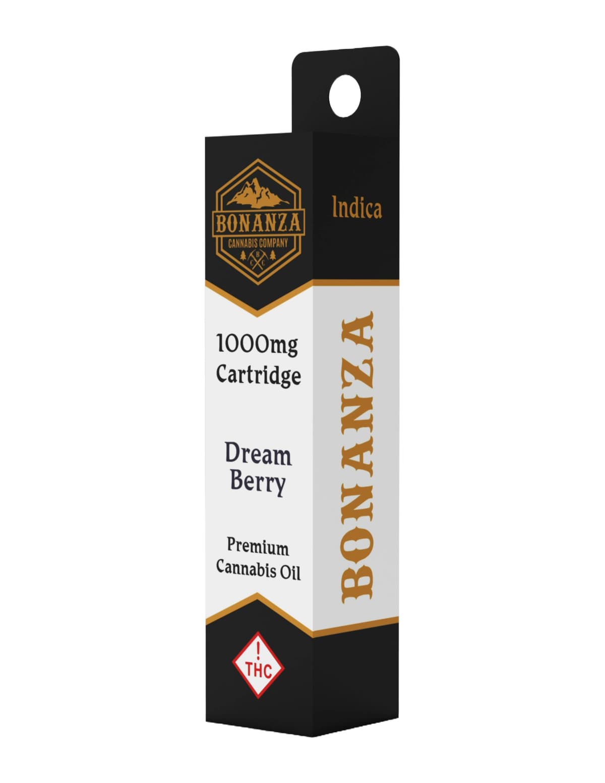 BONANZA Cart | (I) Dream Berry