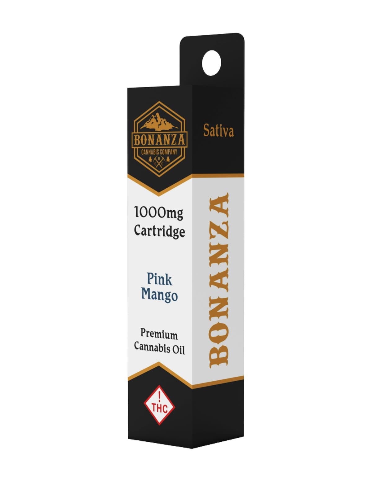 Bonanza Cart | (S) Pink Mango
