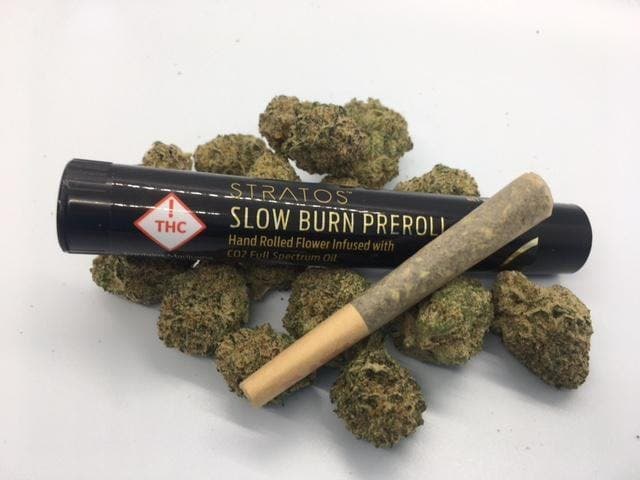 STRATOS | Slowburn | Super Boof