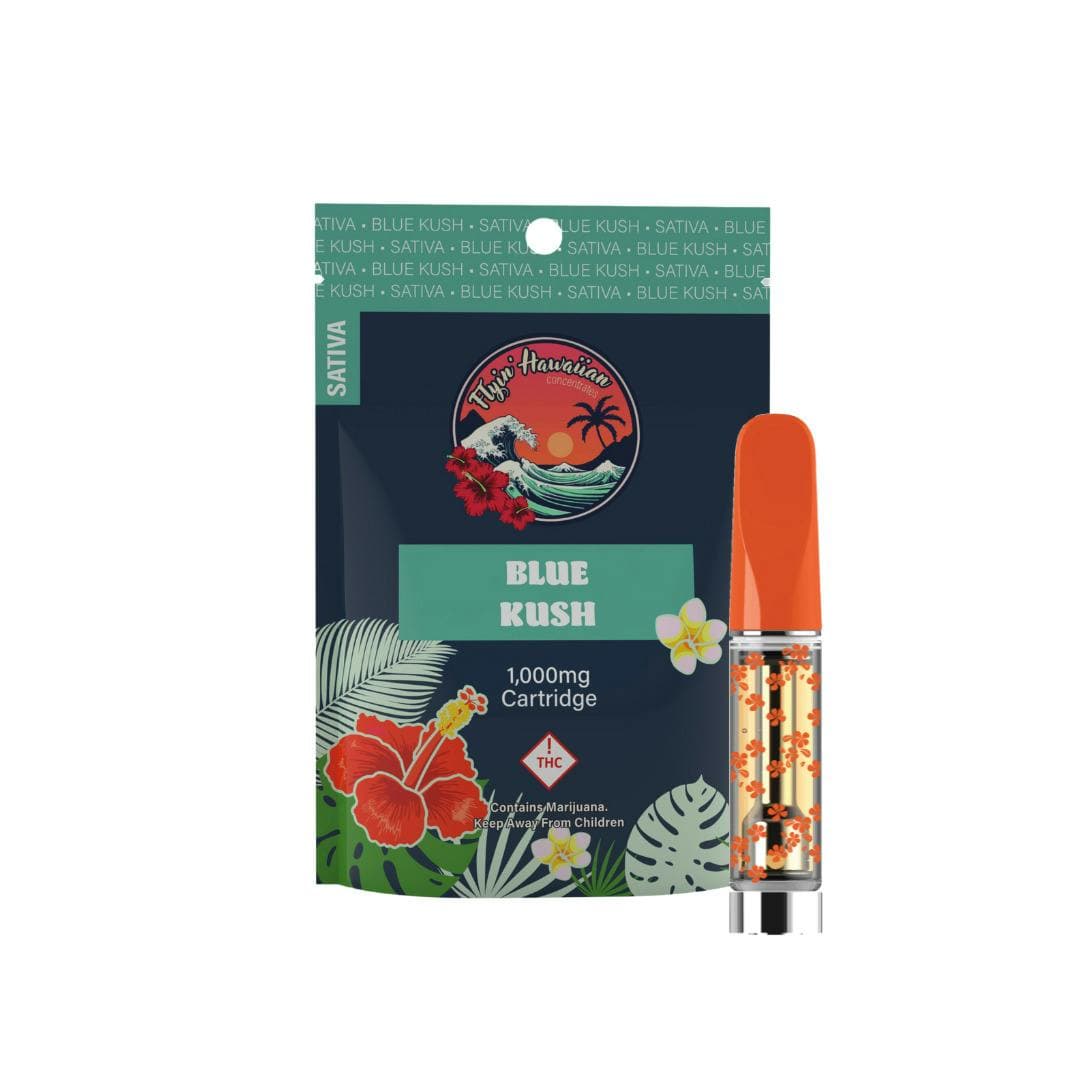 Flyin Hawaiian | Blue Kush (S)