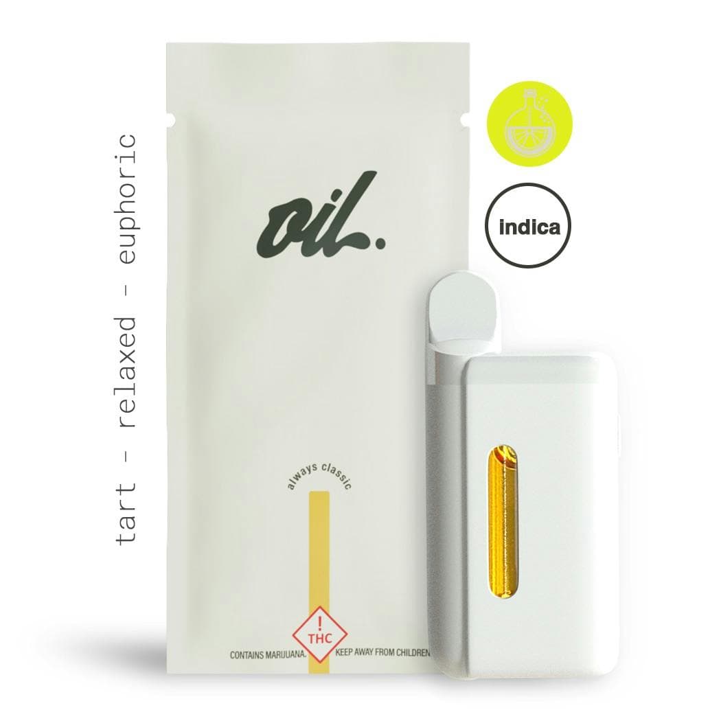 Chem Lemons - Tanker (4g)