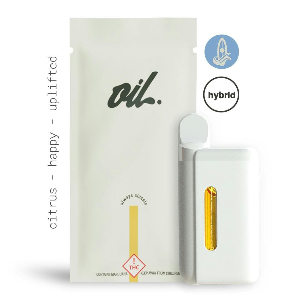 Hawaiian Sour - Tanker (4g)