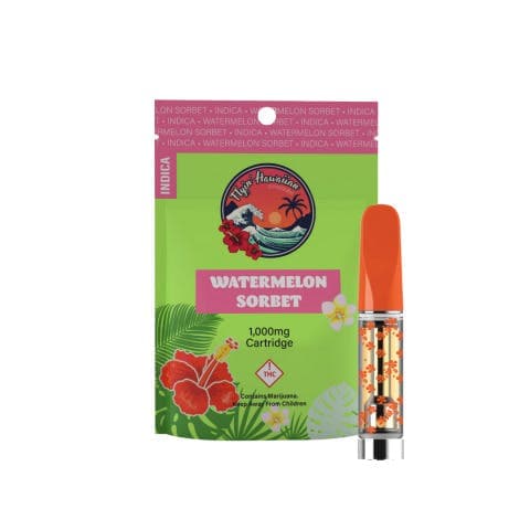 Flyin Hawaiian Cart | (I) Watermelon Sorbet
